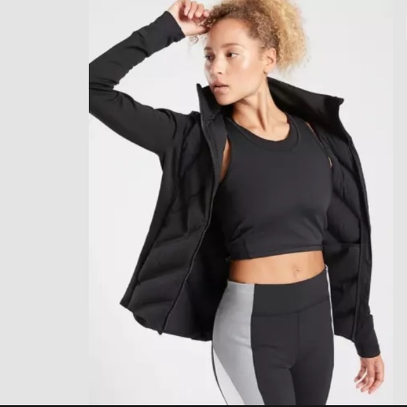 Athleta Jackets & Coats Athleta Inlet Jacket Poshmark